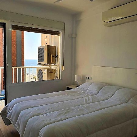 First Line Apartment With 3 Bedrooms And Seaviews Benidorm Exterior foto